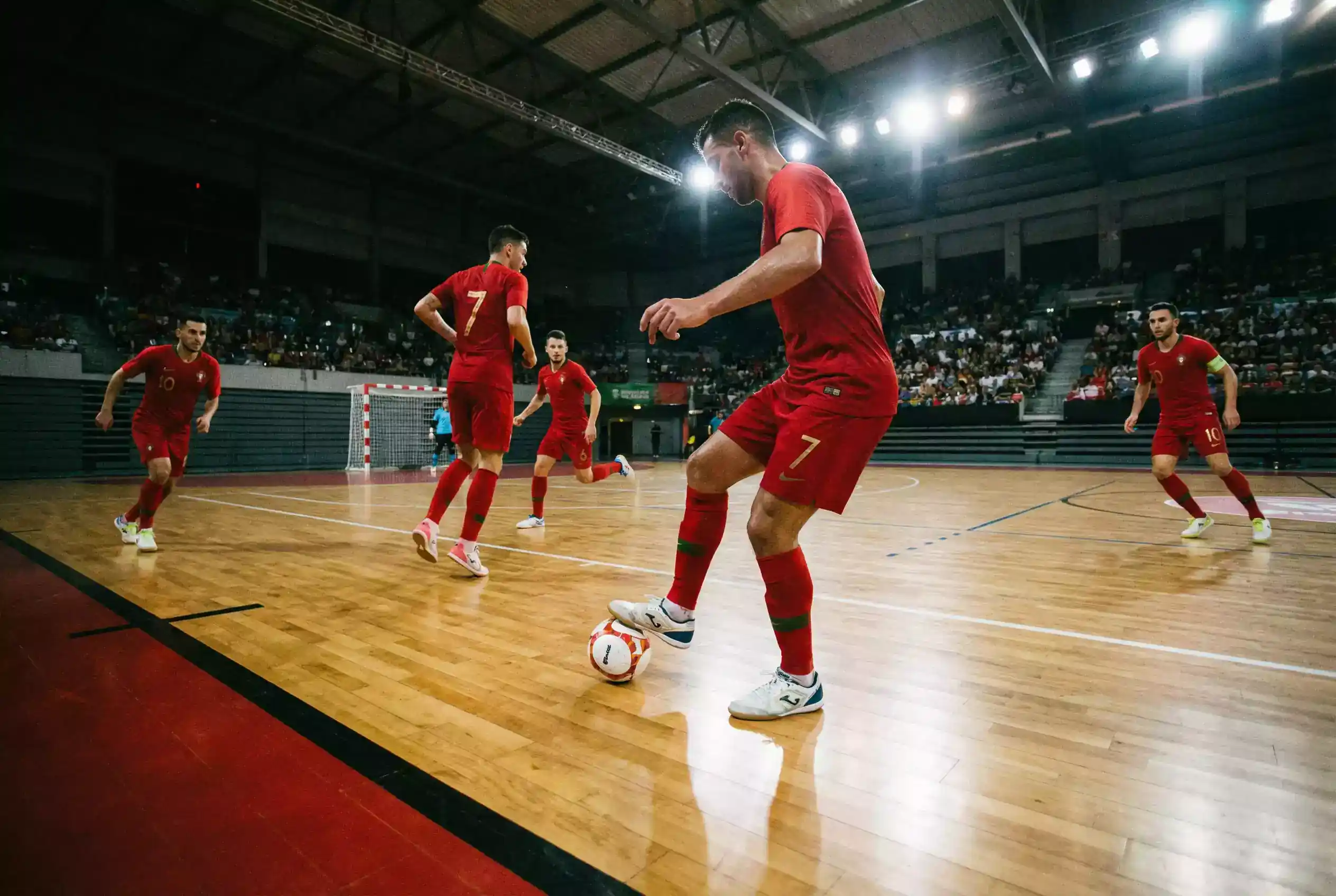 Apuestas de fútbol sala - guía completa de análisis y estrategia para apostar en futsal
